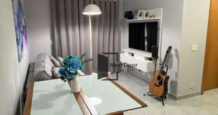 Apartamento para venda em vila lídia de 50.00m² com 1 quarto, 1 suite e 1 garagem