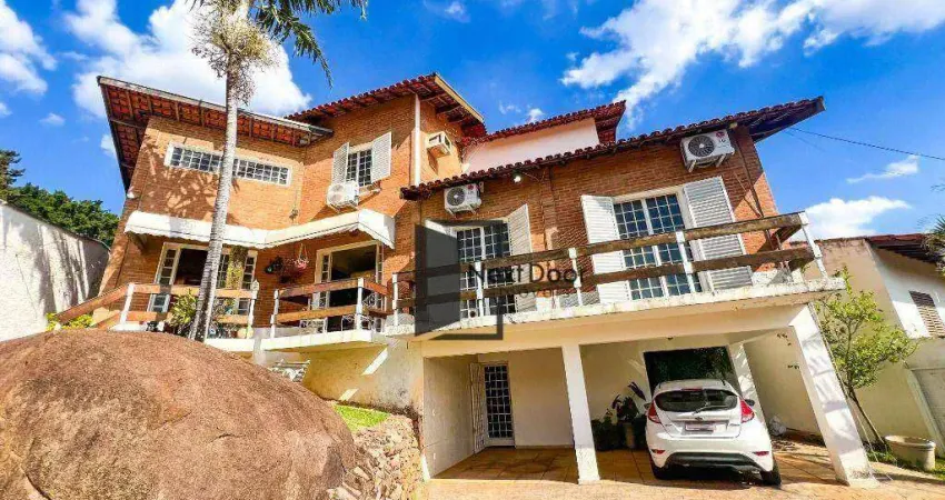 Casa para venda em parque das universidades de 250.00m² com 4 quartos, 1 suite e 4 garagens