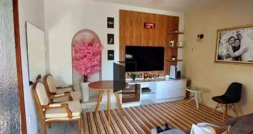 Casa para venda em jardim santa genebra de 132.00m² com 3 quartos e 3 garagens