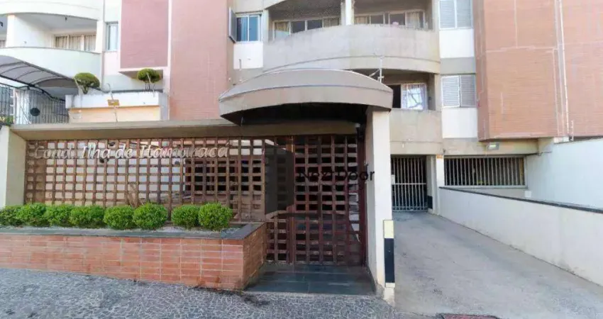 Apartamento para venda em botafogo de 62.00m² com 1 quarto e 1 garagem