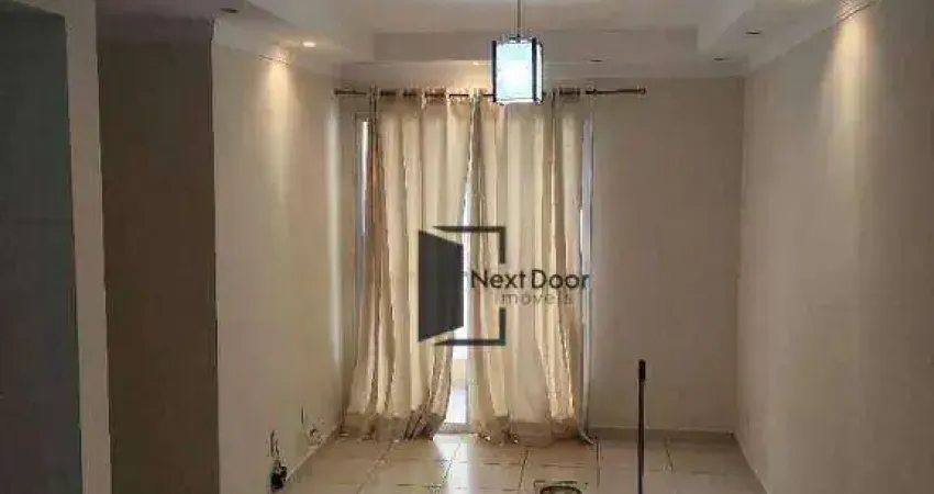 Apartamento para alugar em vila joão jorge de 70.00m² com 2 quartos e 2 garagens