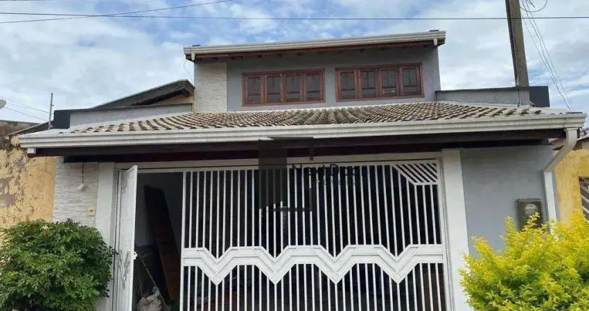 Casa para venda em jardim san diego de 212.00m² com 3 quartos, 2 suites e 2 garagens