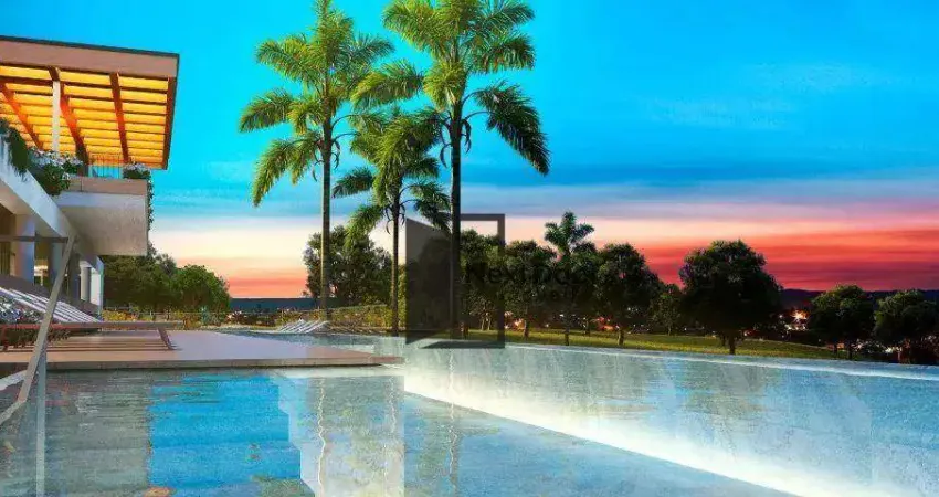 Terreno en condomínio para venda em jardim myrian moreira da costa de 363.00m²