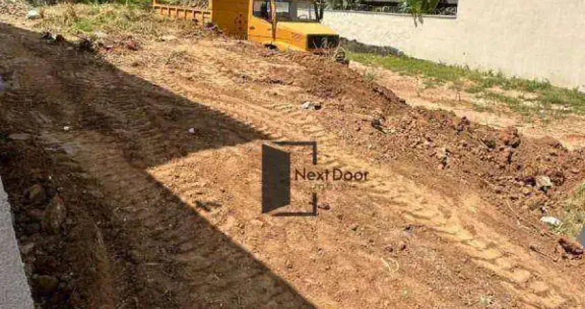 Terreno em condomínio fechado à venda na Rua Pastor Antonio Tiburtino da Silva, 490, Jardim Ibirapuera, Campinas