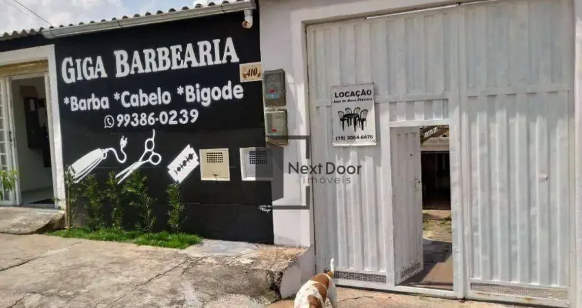 Casa para venda em jardim novo campos elíseos de 174.00m² com 2 quartos, 1 suite e 5 garagens