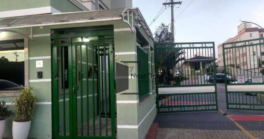 Apartamento para venda em jardim nova europa de 48.00m² com 2 quartos e 1 garagem