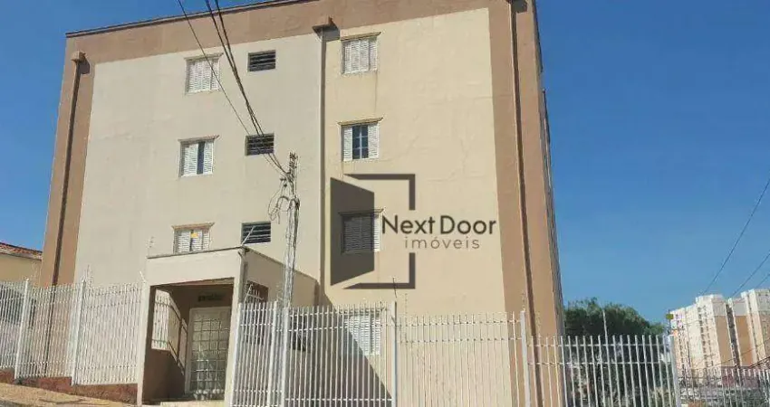Apartamento para venda em vila industrial (campinas) de 66.00m² com 2 quartos e 1 garagem