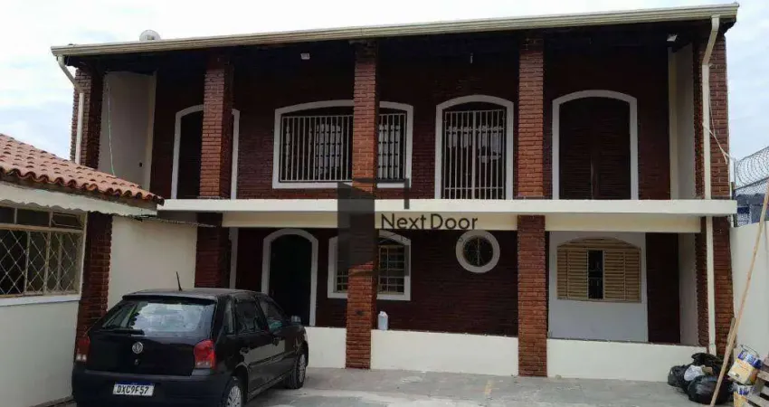 Sobrado para venda em jardim campos elíseos de 315.00m² com 5 quartos e 10 garagens