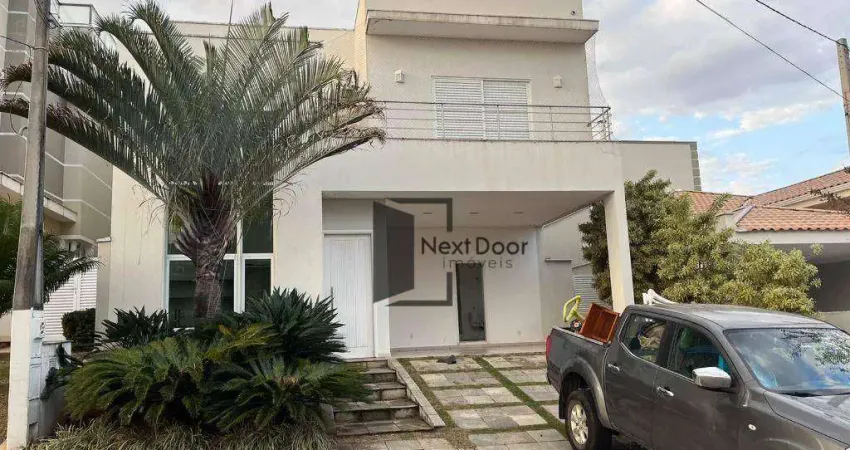 Casa de condomínio para venda em swiss park de 219.00m² com 4 quartos, 2 suites e 4 garagens