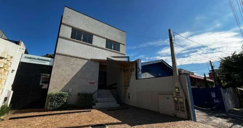 Prédio comercial para venda e aluguel em jardim guanabara de 320.00m² com 2 garagens