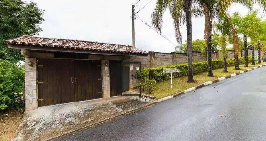 Casa de condomínio para alugar em colinas do ermitage (sousas) de 388.00m² com 5 quartos, 3 suites e 4 garagens