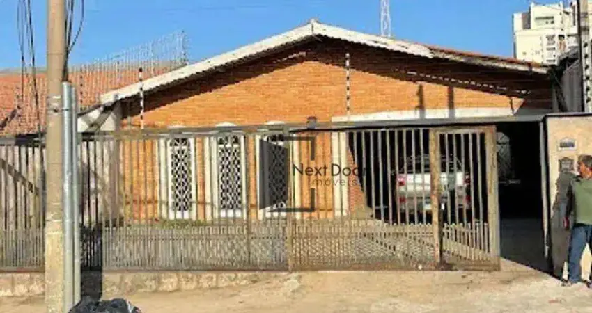 Casa para venda e aluguel em jardim paulicéia de 183.00m² com 3 quartos e 3 garagens