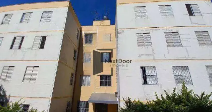 Apartamento para venda em jardim pacaembu de 62.00m² com 2 quartos e 1 garagem