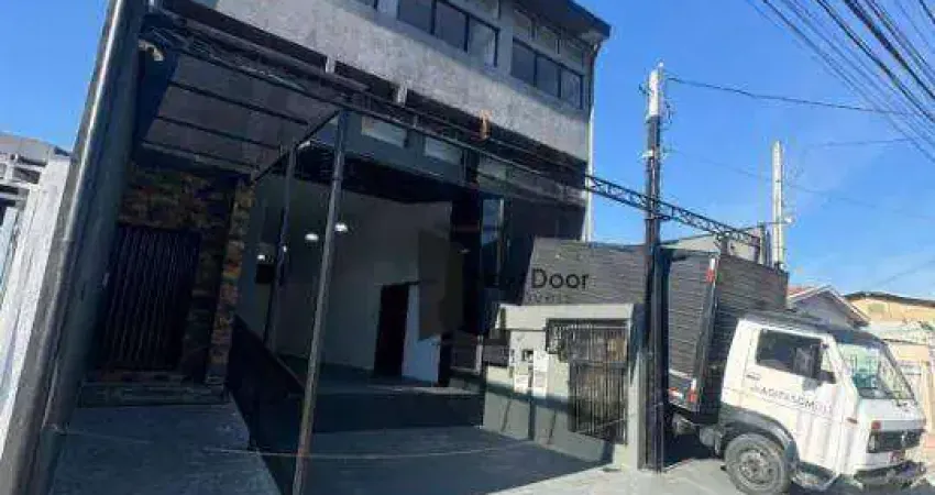 Sala comercial para alugar na Rua Otávio Mazzotine, 696, Jardim do Lago, Campinas