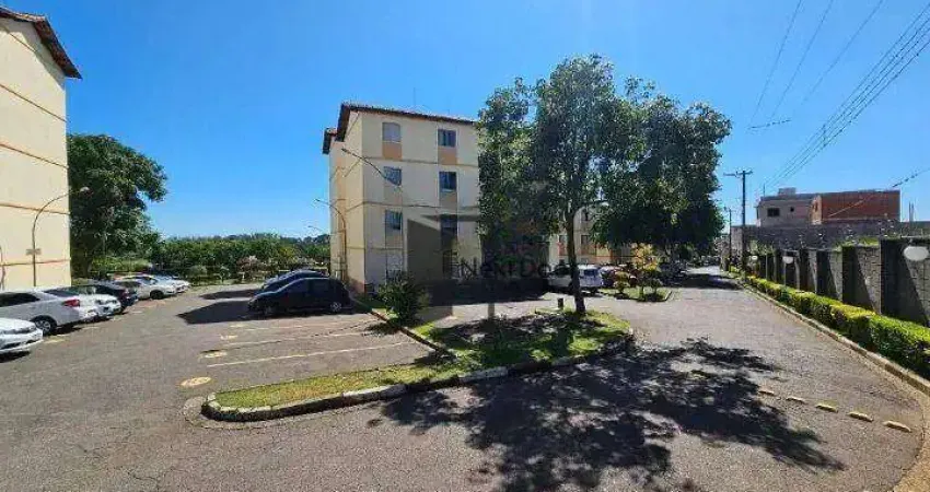 Apartamento para venda em vila orozimbo maia de 50.00m² com 2 quartos e 1 garagem