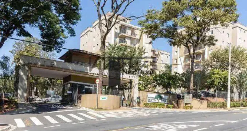 Apartamento para venda em parque santa bárbara de 57.00m² com 2 quartos e 1 garagem