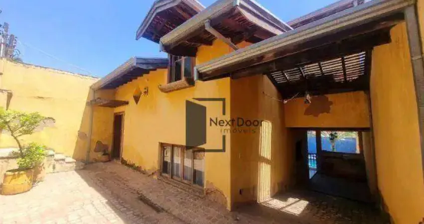 Casa para venda em jardim são vicente de 189.00m² com 3 quartos, 1 suite e 4 garagens