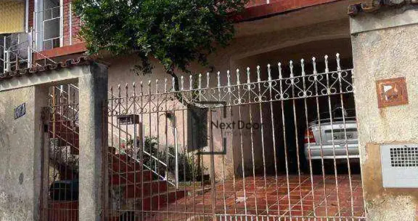 Sobrado para venda em jardim santa eudóxia de 170.00m² com 3 quartos, 1 suite e 2 garagens