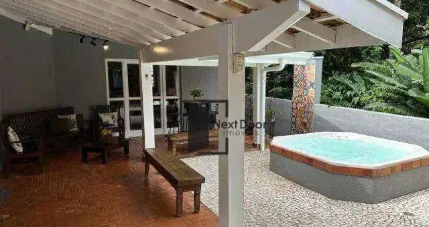 Casa de condomínio para venda em caminhos de san conrado de 280.00m² com 3 quartos, 3 suites e 4 garagens