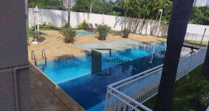 Apartamento para venda em jardim roseira de 68.00m² com 3 quartos e 1 garagem