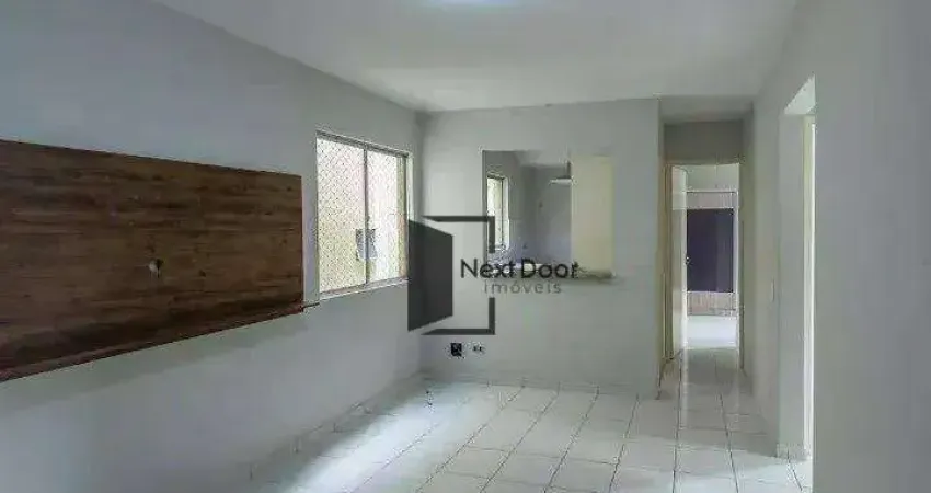 Apartamento para venda em são bernardo de 90.00m² com 3 quartos, 1 suite e 1 garagem