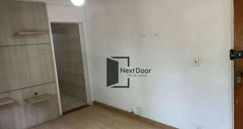 Apartamento para venda em vila mimosa de 60.00m² com 3 quartos e 1 garagem