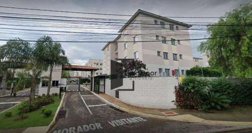 Apartamento para venda em parque são jorge de 54.00m² com 2 quartos e 1 garagem