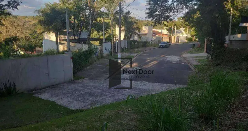 Terreno à venda na Alameda Ilha do Cardoso, 100, Joaquim Egídio, Campinas