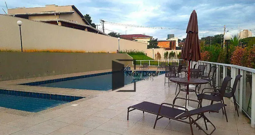 Apartamento para venda em fundação da casa popular de 54.00m² com 2 quartos, 1 suite e 2 garagens