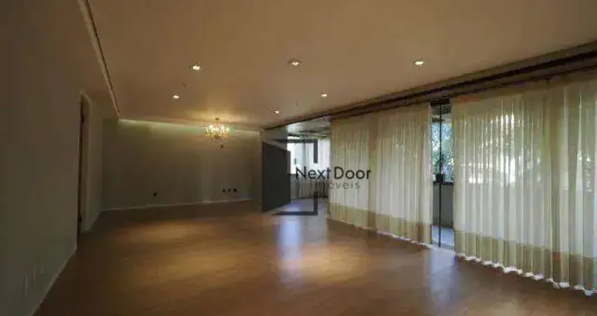 Apartamento para venda em cambuí de 226.00m² com 4 quartos, 2 suites e 2 garagens