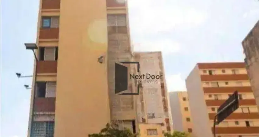 Kitnet / Stúdio à venda na Avenida Francisco Glicério, 435, Centro, Campinas