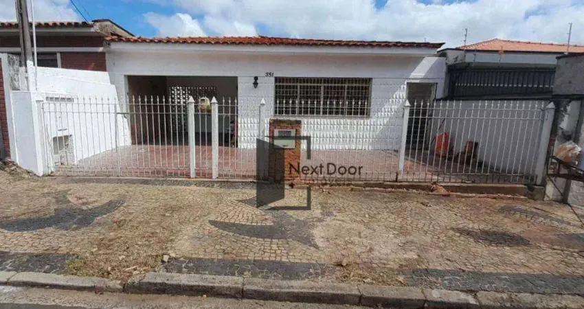 Casa para venda em jardim chapadão de 176.00m² com 3 quartos, 1 suite e 3 garagens