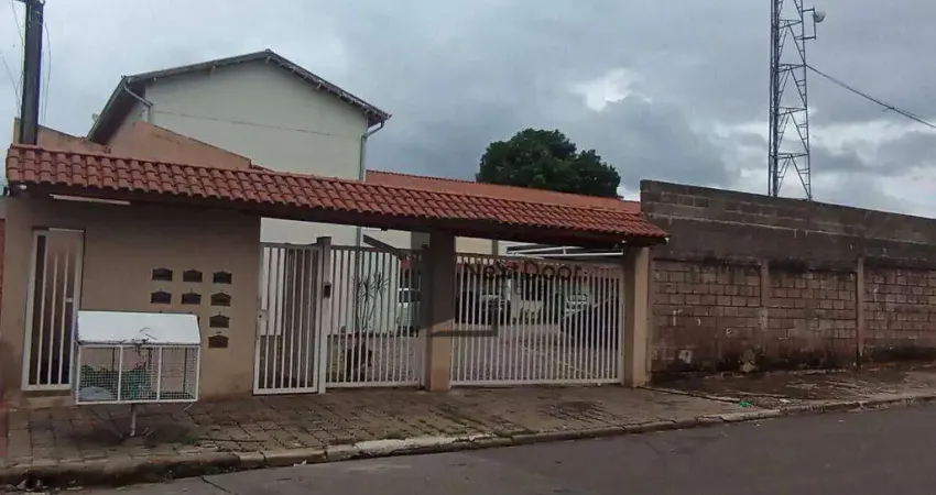 Casa para venda em vila san martin de 65.00m² com 2 quartos, 1 suite e 2 garagens