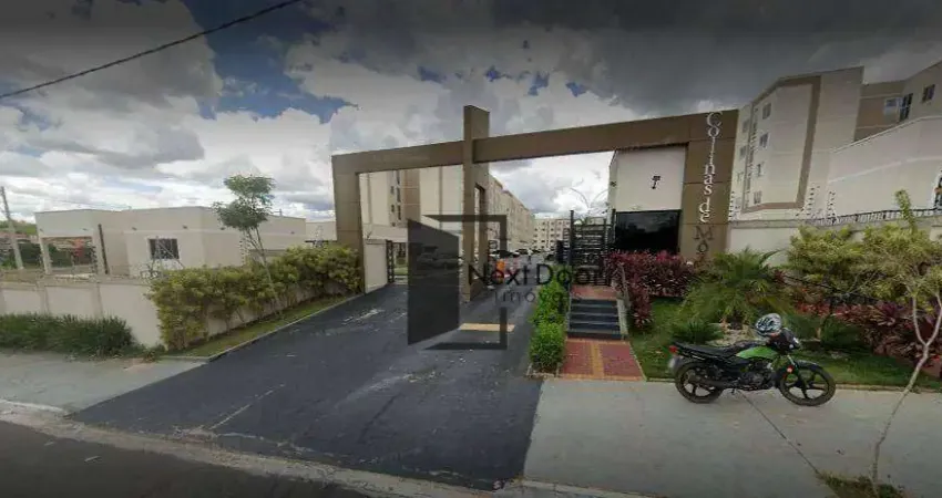 Apartamento para venda em jardim nova abolição de 41.00m² com 2 quartos e 1 garagem