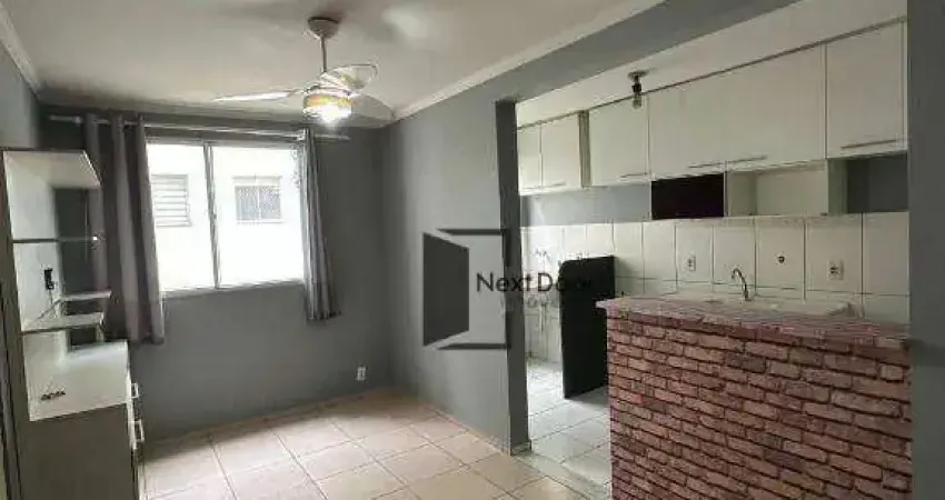 Apartamento para venda em jardim nova europa de 58.00m² com 2 quartos, 1 suite e 1 garagem