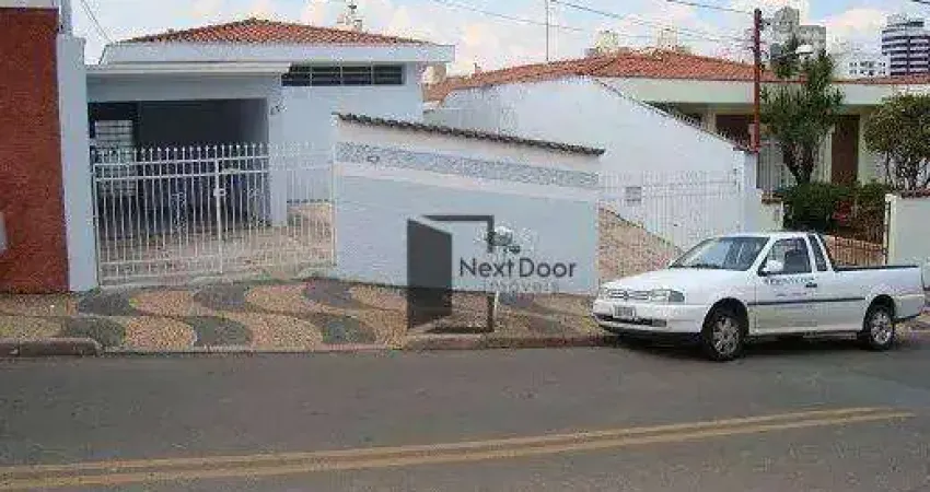 Casa para venda em jardim proença de 166.00m² com 3 quartos e 3 garagens