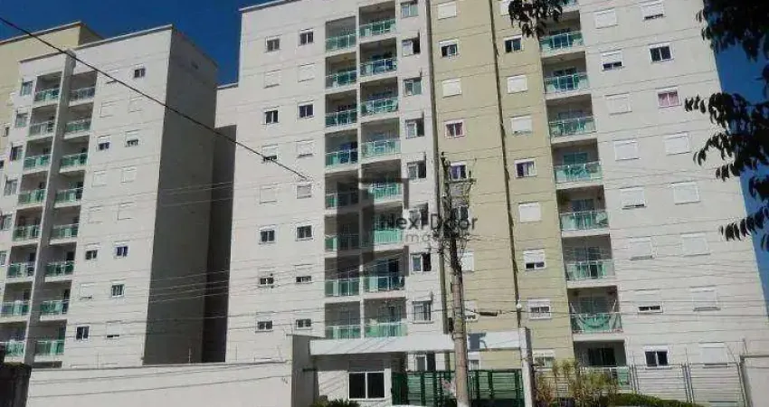 Apartamento para venda em vila aurocan de 68.00m² com 3 quartos, 1 suite e 1 garagem
