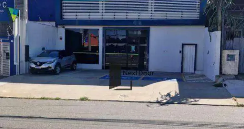 Prédio comercial para venda e aluguel em vila pompéia de 365.00m² com 4 garagens