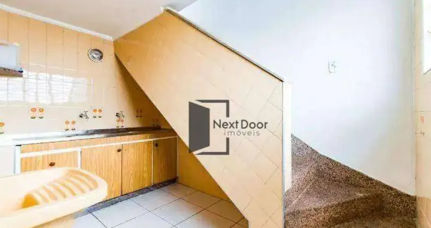 Sobrado para venda em parque industrial de 90.00m² com 2 quartos e 1 garagem