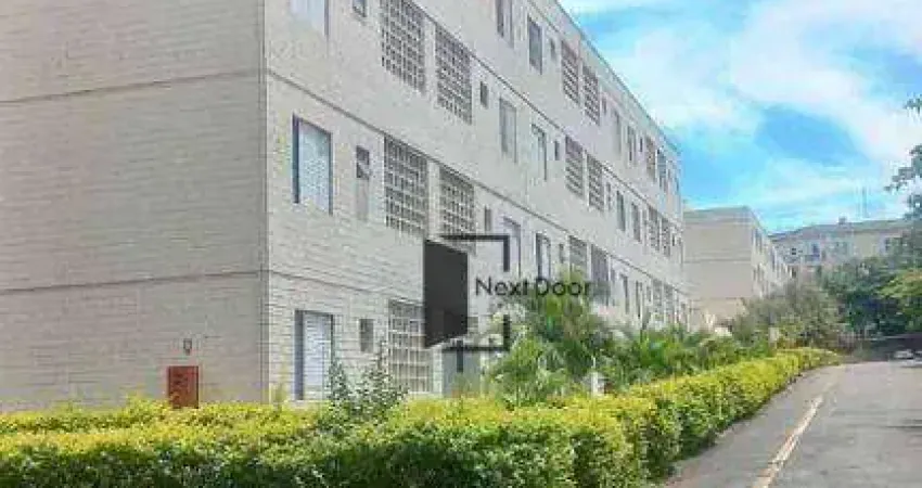 Apartamento para venda em jardim amazonas de 51.00m² com 2 quartos e 1 garagem