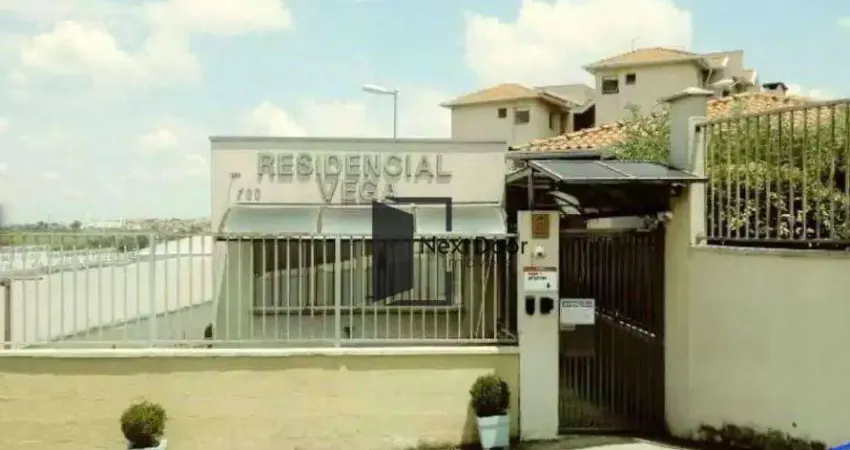 Apartamento para venda em residencial cosmos de 67.00m² com 2 quartos e 1 garagem