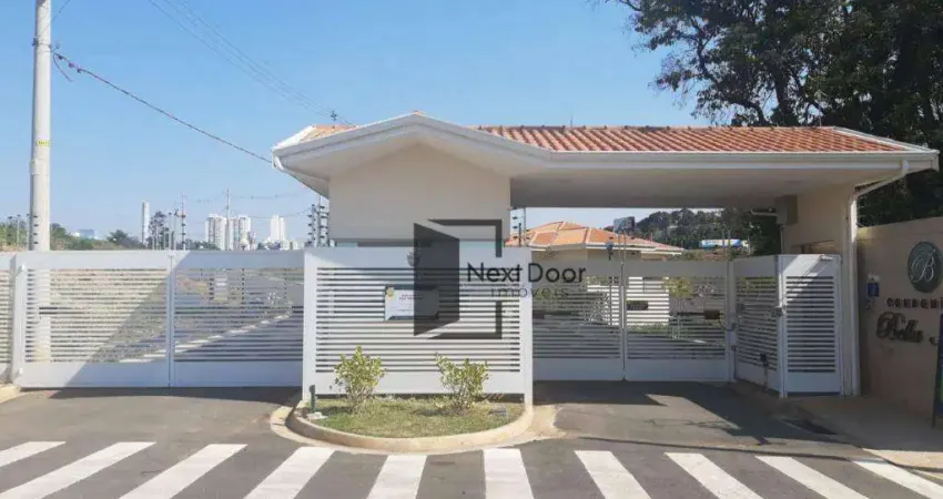 Terreno en condomínio para venda em parque rural fazenda santa cândida de 462.00m²