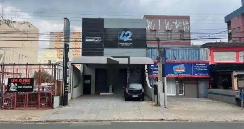 Sala comercial para venda e aluguel em botafogo de 391.00m² com 2 garagens