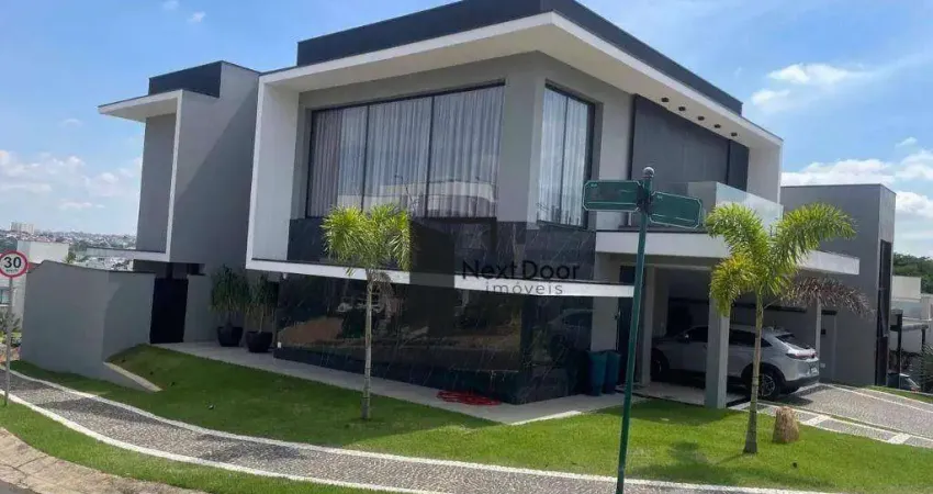 Casa de condomínio para venda em swiss park de 300.00m² com 3 quartos, 3 suites e 4 garagens