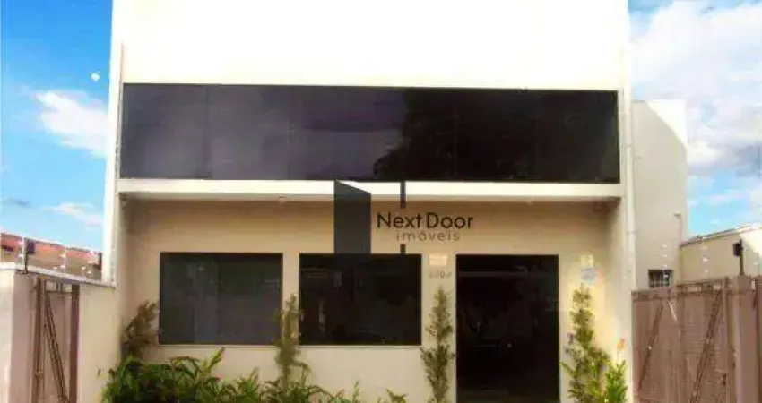 Prédio comercial para venda em vila joaquim inácio de 377.00m² com 4 garagens