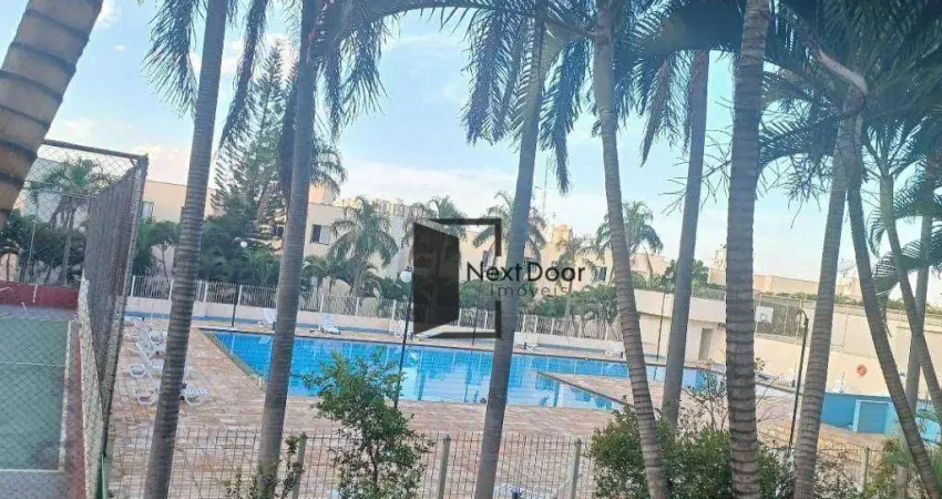 Apartamento para venda em jardim garcía de 57.00m² com 2 quartos e 1 garagem