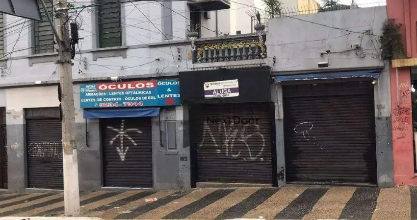 Ponto comercial para alugar na Avenida Senador Saraiva, 626, Centro, Campinas