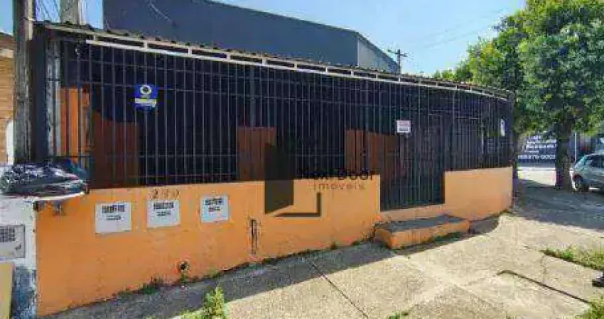 Sala comercial para alugar em parque santa bárbara de 90.00m² com 1 garagem