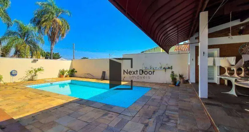 Casa para venda em jardim eulina de 444.00m² com 4 quartos, 3 suites e 5 garagens