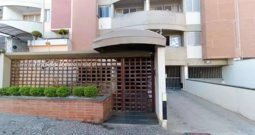 Apartamento com 1 dormitório à venda, 62 m² - botafogo - campinas/sp